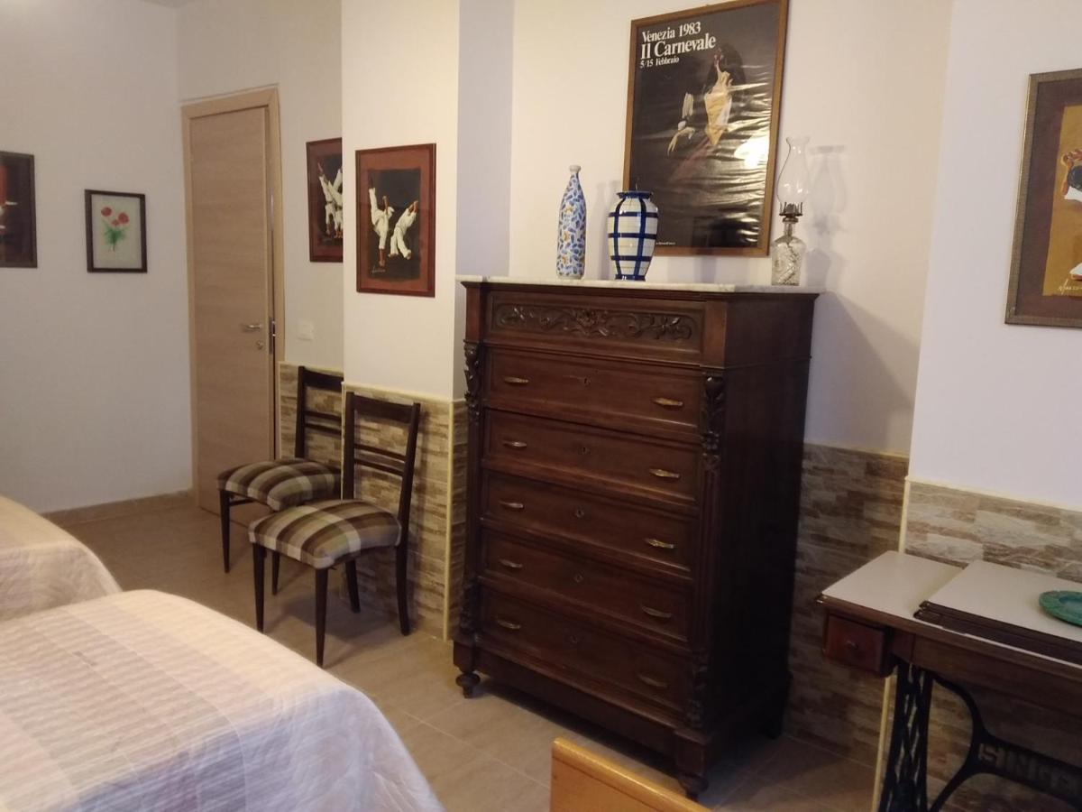 Appartement Casa Zerbi à Reggio de Calabre Extérieur photo