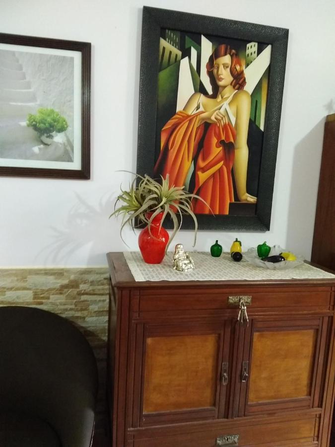 Appartement Casa Zerbi à Reggio de Calabre Extérieur photo