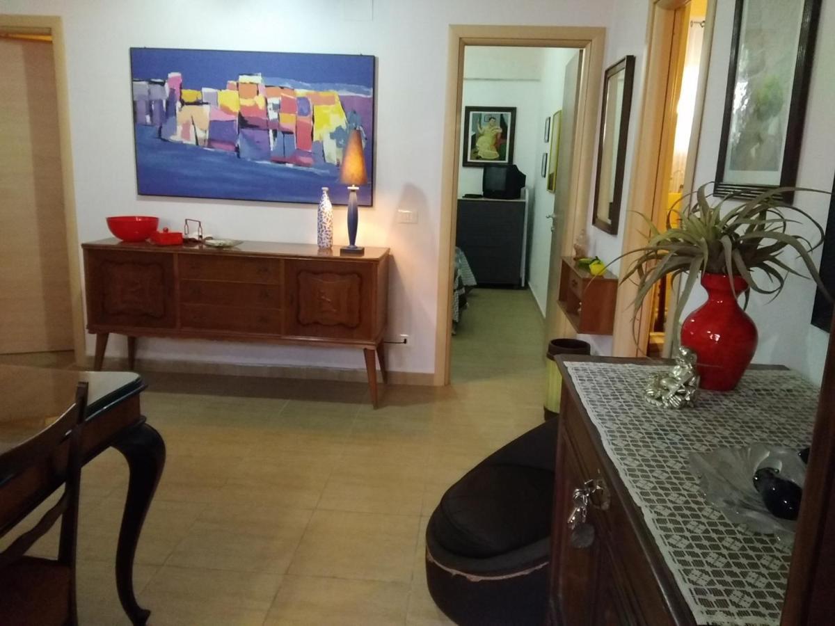 Appartement Casa Zerbi à Reggio de Calabre Extérieur photo