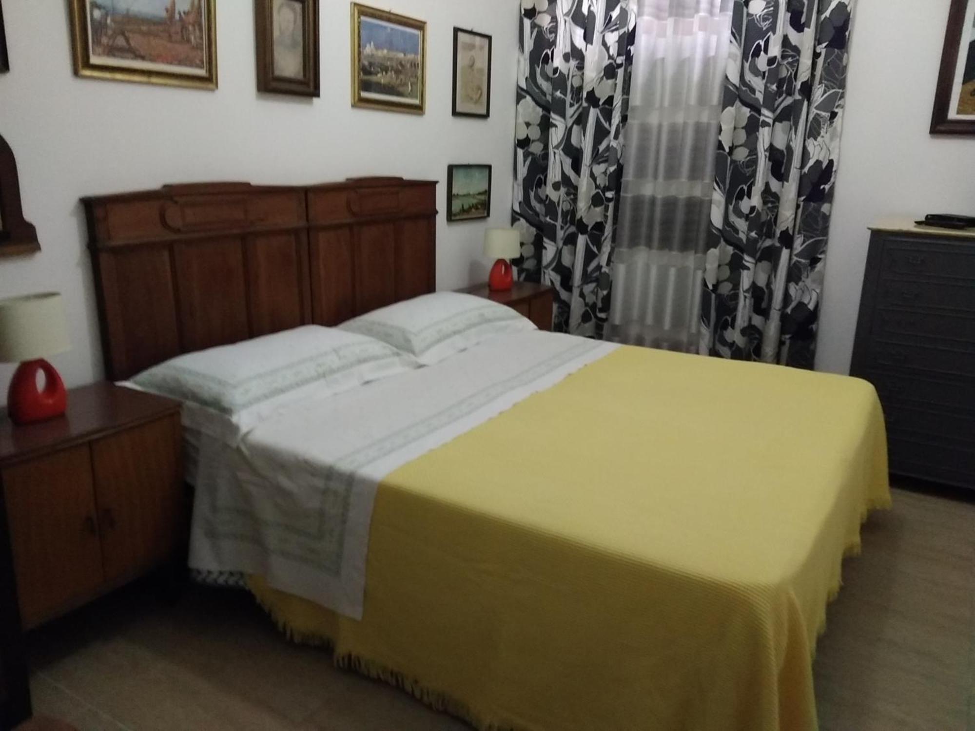 Appartement Casa Zerbi à Reggio de Calabre Extérieur photo