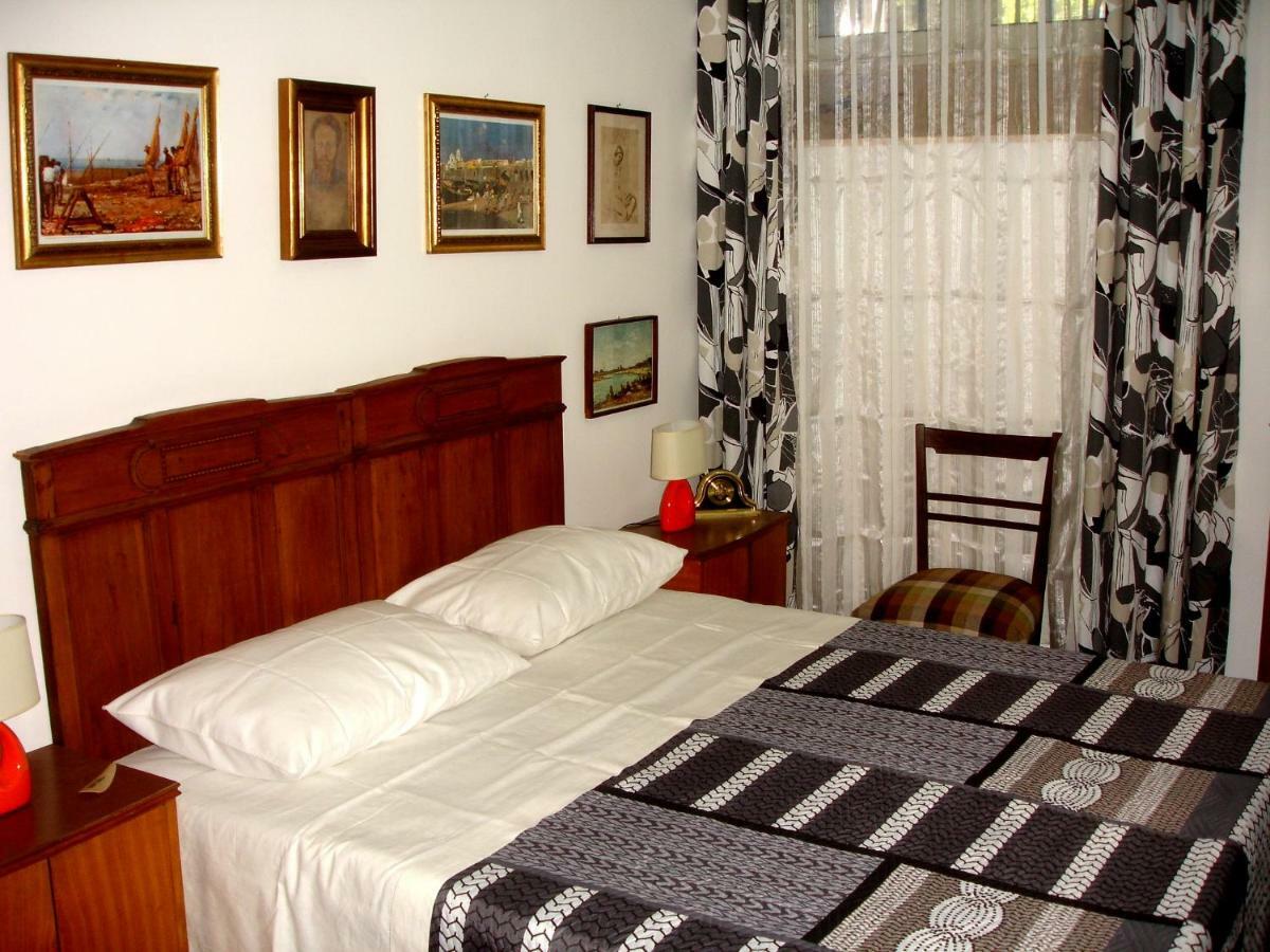 Appartement Casa Zerbi à Reggio de Calabre Extérieur photo