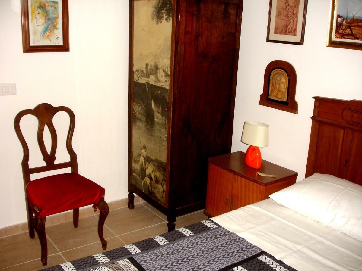 Appartement Casa Zerbi à Reggio de Calabre Extérieur photo