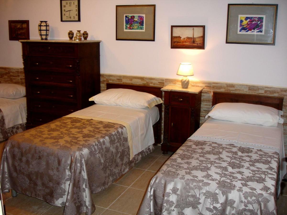 Appartement Casa Zerbi à Reggio de Calabre Extérieur photo