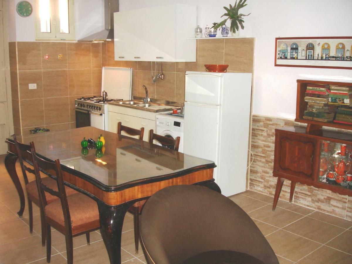 Appartement Casa Zerbi à Reggio de Calabre Extérieur photo