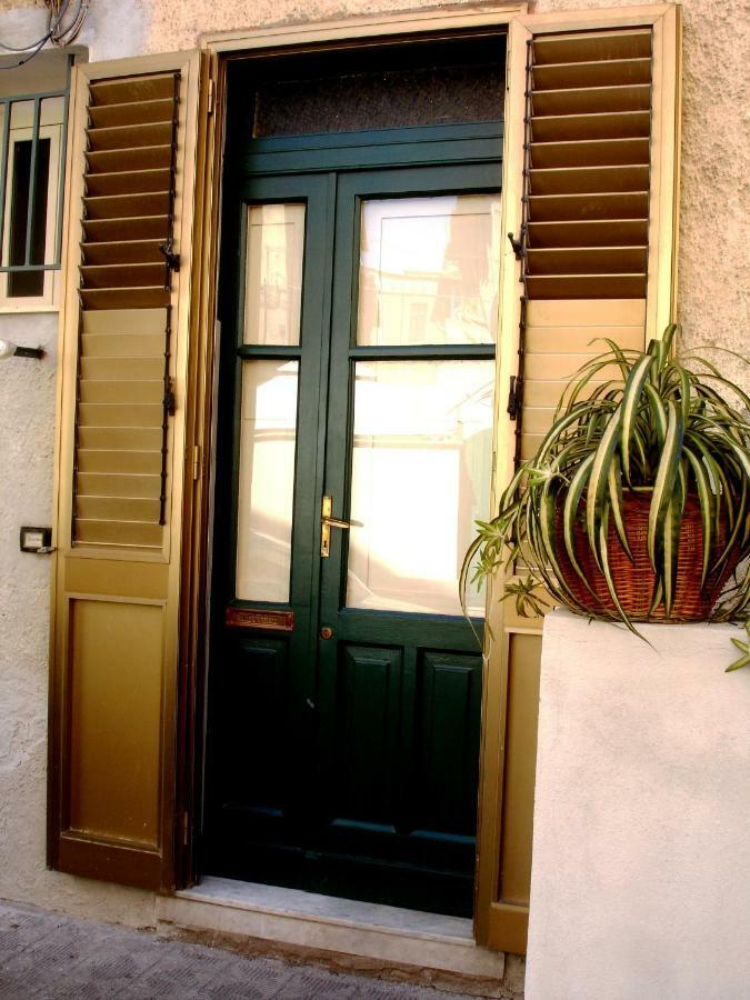 Appartement Casa Zerbi à Reggio de Calabre Extérieur photo